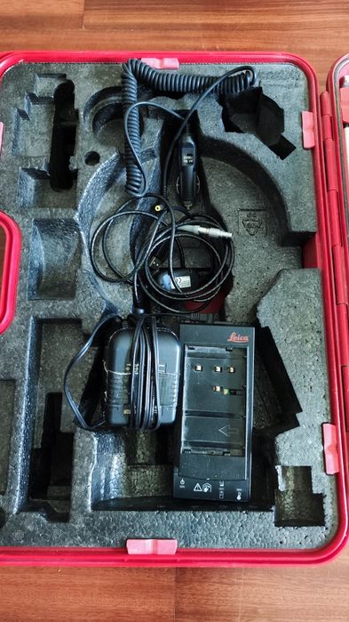 Estação Total Leica TCR805 Ultra