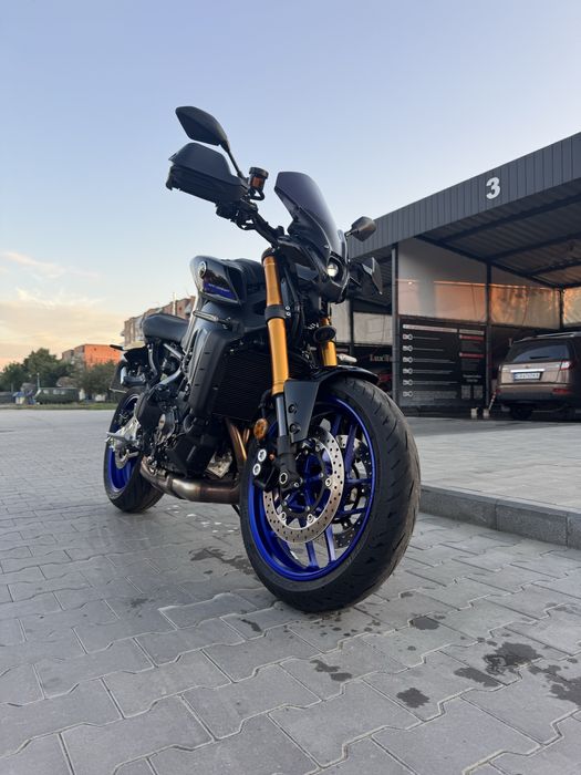 Yamaha MT09 SP 2024