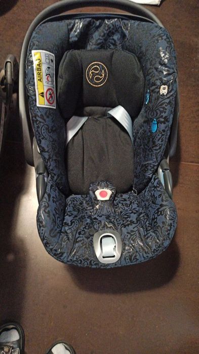 Новое автокресло Cybex  Cloud Z