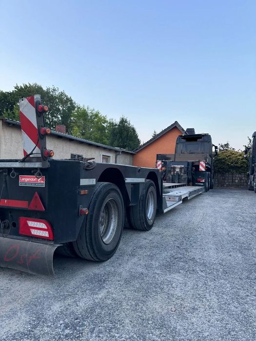 Langendorf  Tiefbett Langendorf SATAHV 20/38