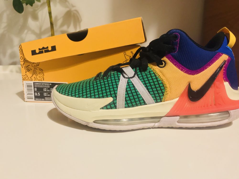 Nike Lebron Witness VII