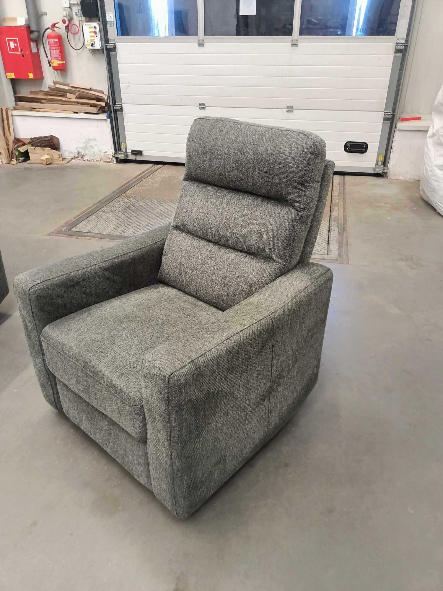 Komplet wypoczynkowy MARISA | poekspozycyjny | sofa + 2 fotele | -30%