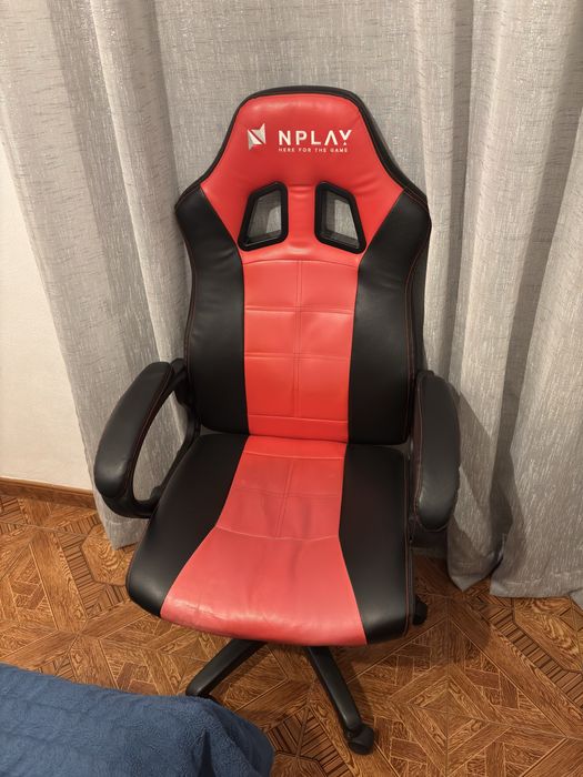 Cadeira Gaming NPlay Rule 2.0