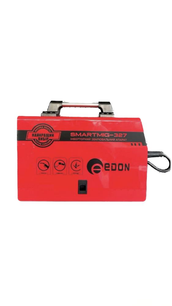 Сварочный полуавтомат Edon Smartmig-327 325 290 275