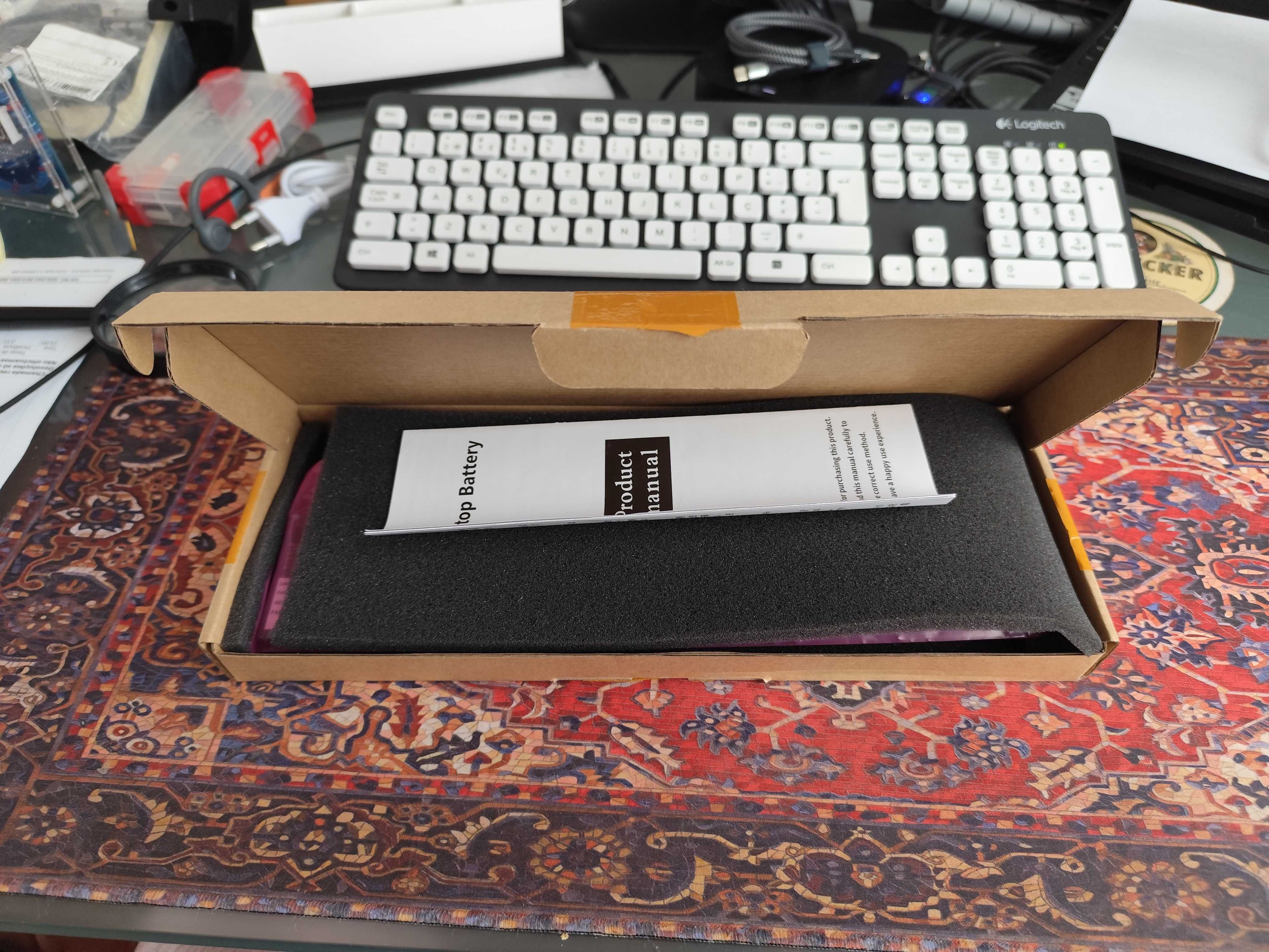 Lenovo Thinkpad e14 e15 Gen 2 - Bateria