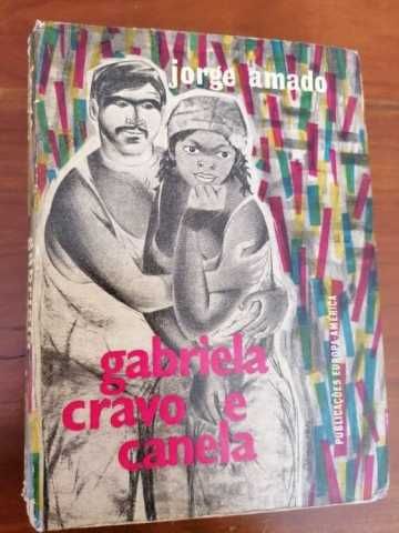 Gabriela, Cravo e Canela - 1960 - Portes incluídos
