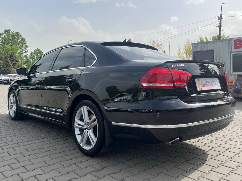 Volkswagen Passat B7 95 (ВНЕСОК від 15%) Альянс Авто Кривий Ріг