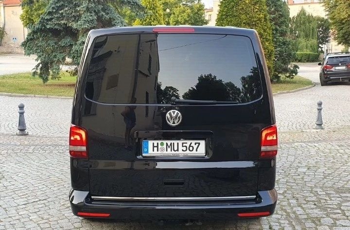 Volkswagen Multivan 2013