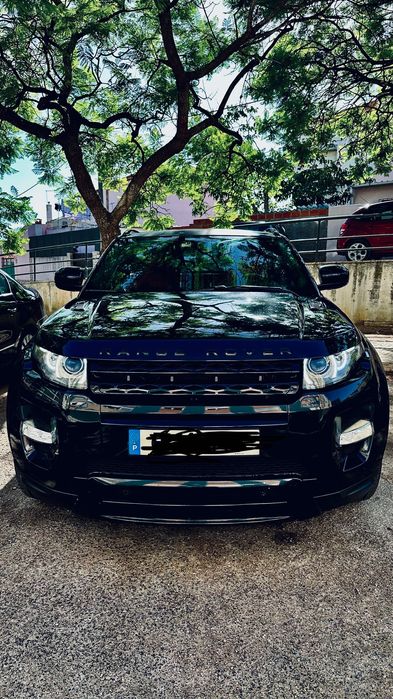 Range Rover Evoque Único!