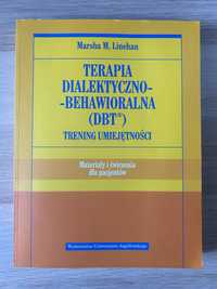 Marsha Linehan - Terapia dialektyczno-behawioralna DBT