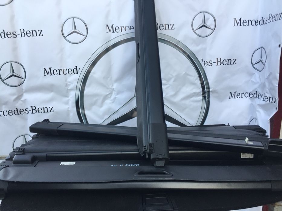 Mercedes a class b class w169-245 полка багажника