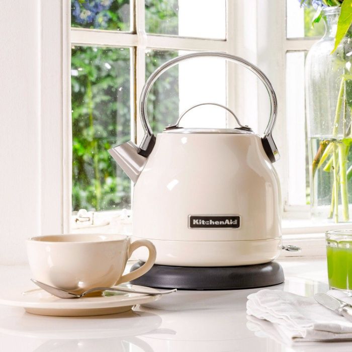 ЭлектроЧайник KitchenAid 5KEK1222 1,25 литра разные цвета в наличии