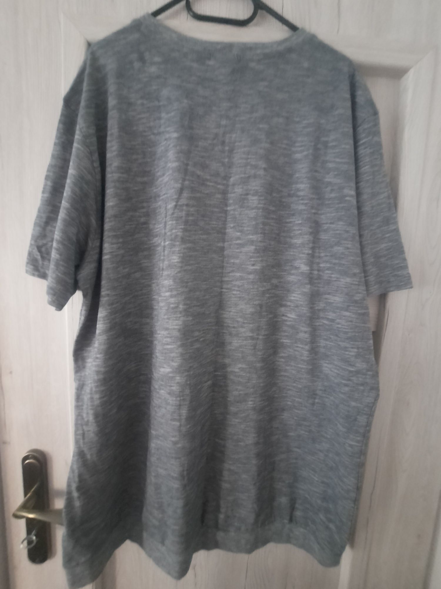 T-shirt z wstawką r. 56/58 XL