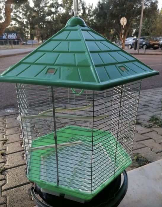 Vendo Gaiola como nova