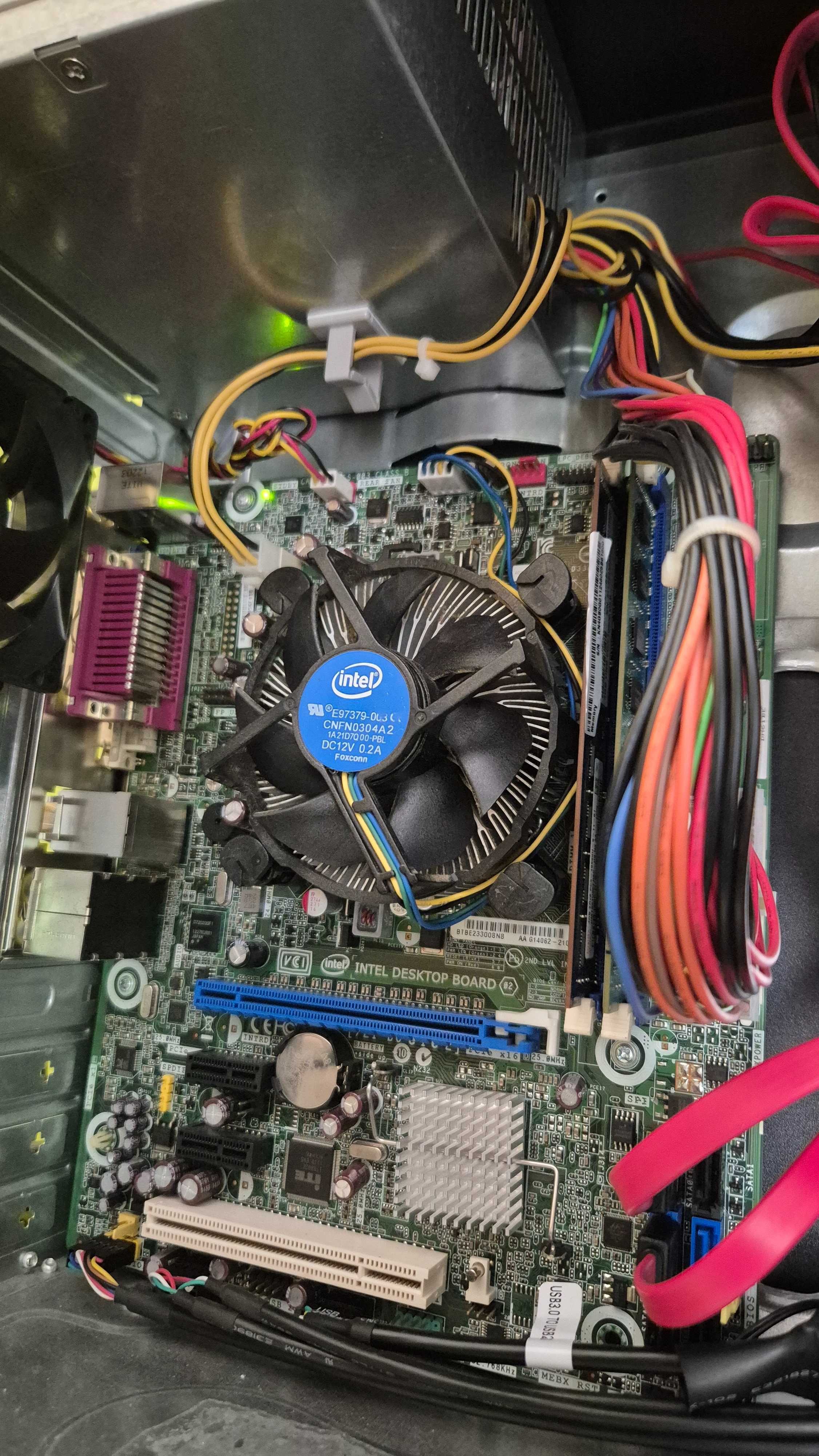 Desktop Office i5 3300 3.2Ghz | 6Gb | SSD | Windows 11