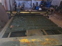 Плазморез Tesla weld cut 200 cnc со столом
