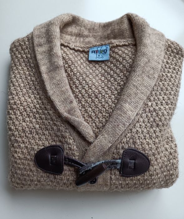 Casaco de malha Ativo