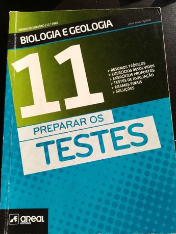 Preparação Testes Biologia 11º ano