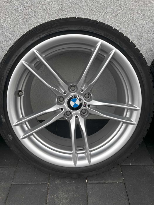 Oryginalne Koła Felgi 19 cali BMW M3 F80, M4 F82 F83 styling 641M