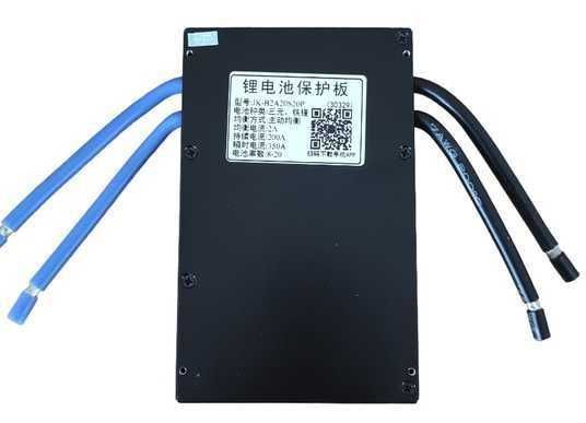 JiKong Bms B2A20S20P 200А 8-24S LiFePo4