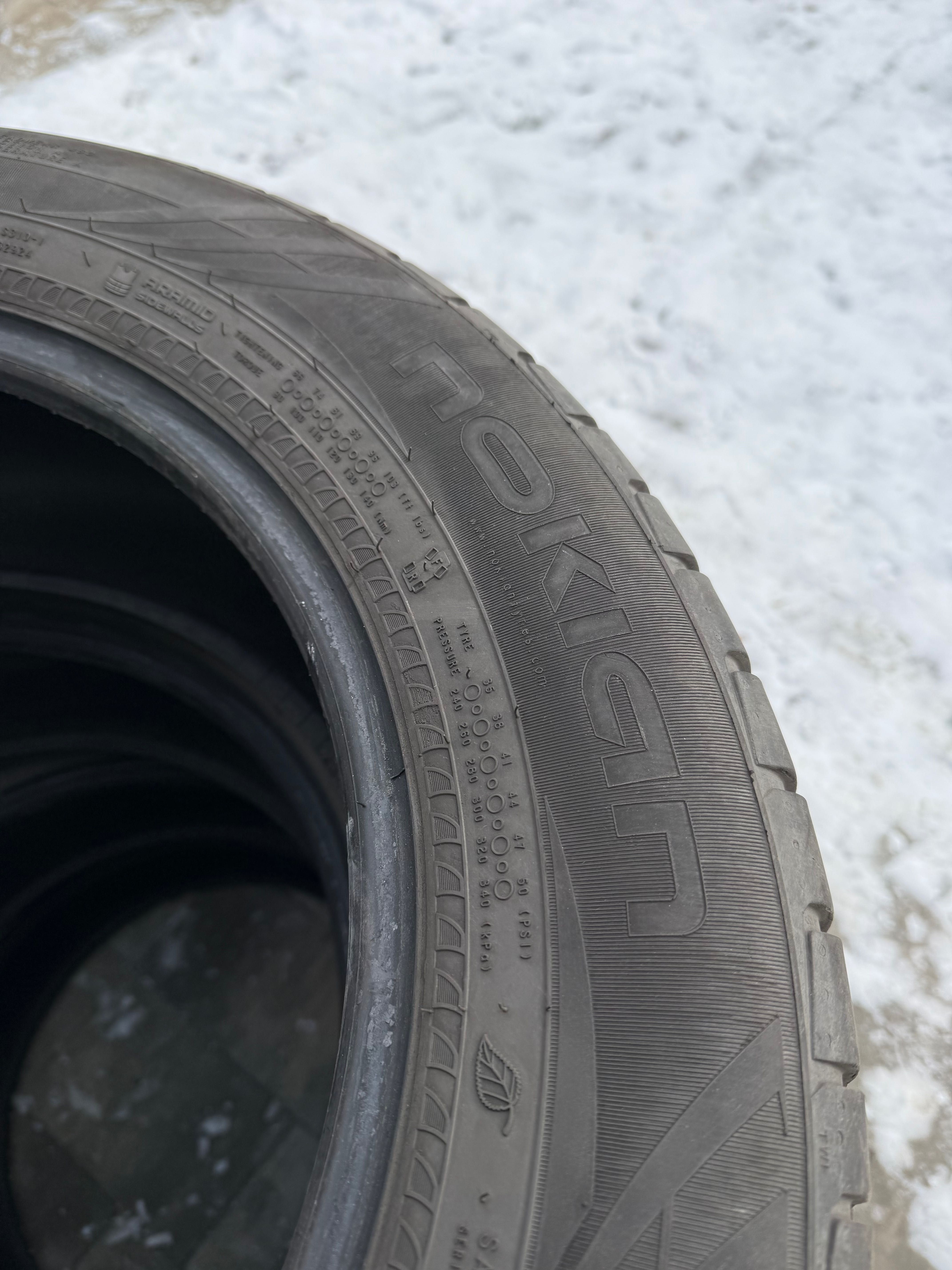 Opony Nokian zLine SUV 235/60 R18 107W XL