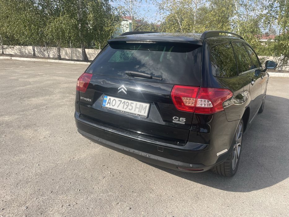 Продам Citroën C5X7