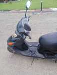 Yamaha Cygnus 125
