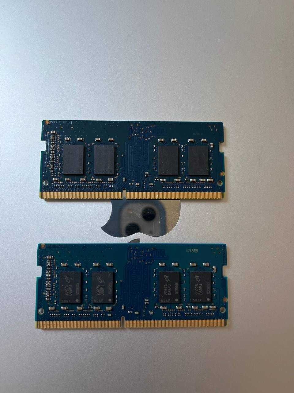 Pamięć RAM RAMAXAL DDR5 16GB 3200 MHz so-dimm do laptopa