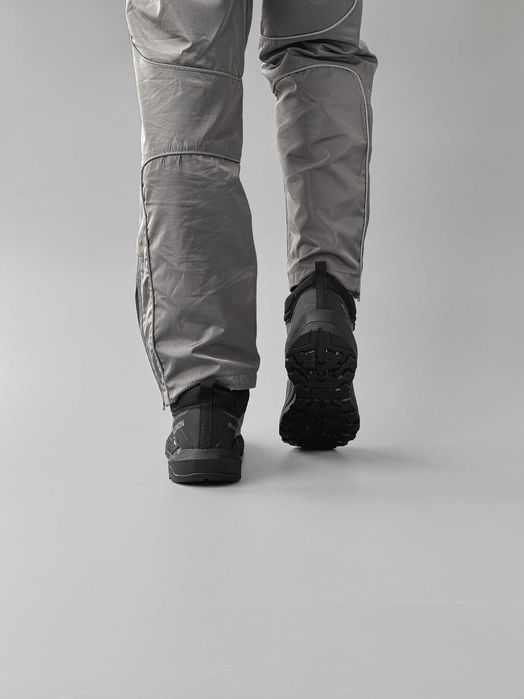 ХУТРО! Salomon Elixir Activ Gore-Tex Black Gray 41 42 43 44 45 46 GTX