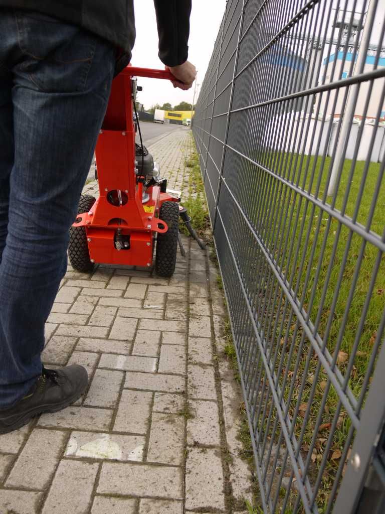 Odchwaszczarka ADLER HW5,5 3D , DOSTĘPNA OD RĘKI