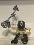 Klocki LEGO Bionicle 8585 Matoran Hafu Używane Robot Zestaw Mały