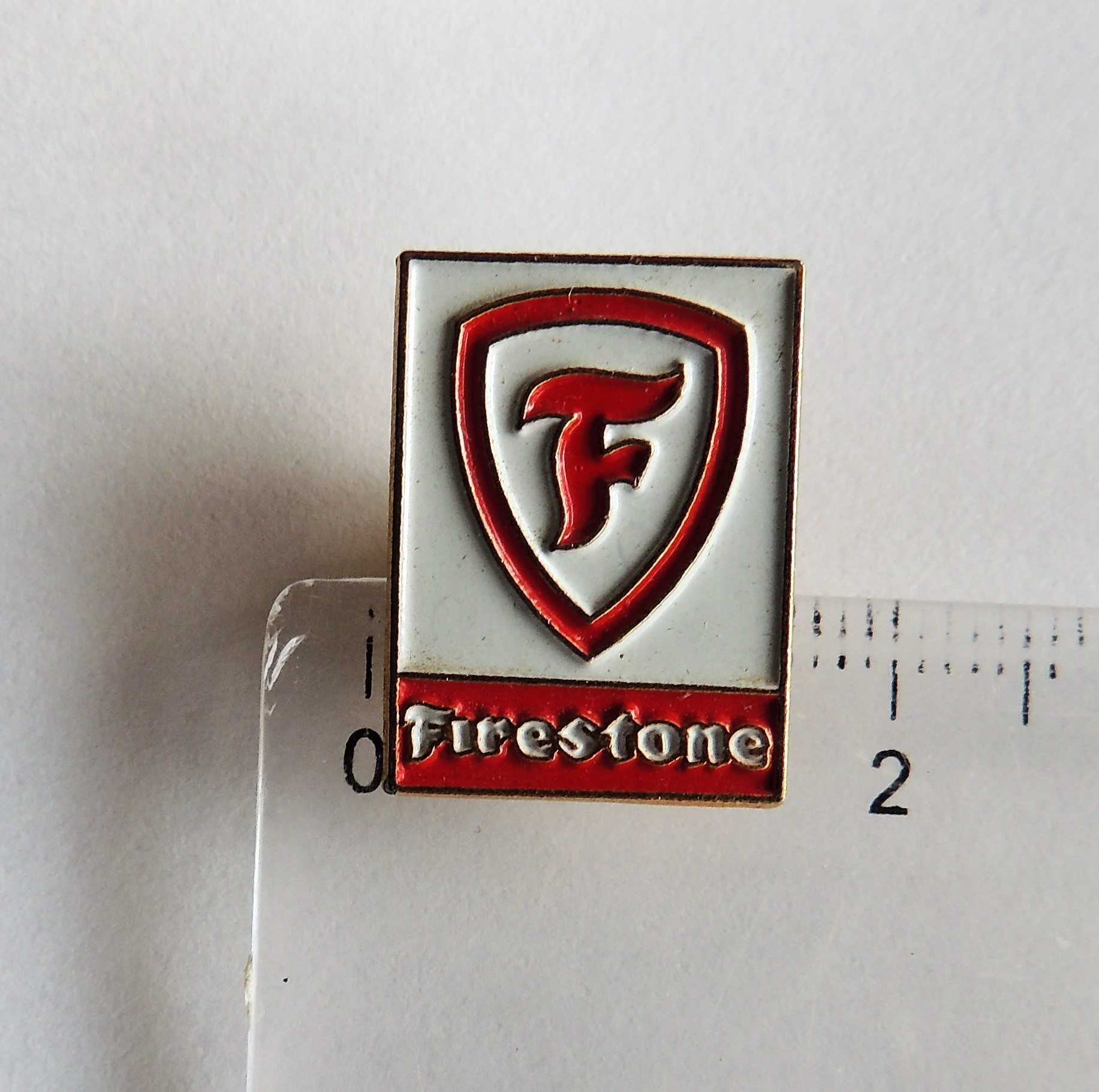 Firestone herb logo komplet