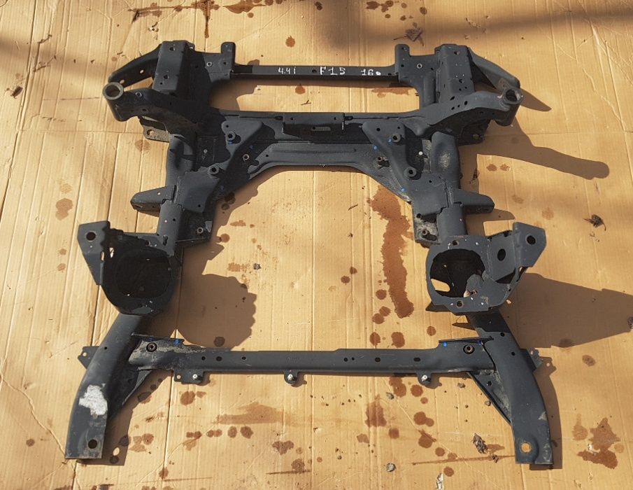 BMW X5 F15 X6 F16 Підрамник передній Бмв х5 х6 ф15 ф16 Подрамник