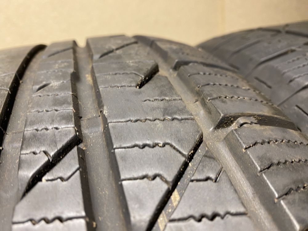 4 opony Continental Cross Contact LX M+S 255/60/18