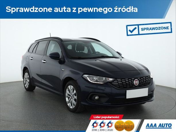 Fiat Tipo 1.6 MultiJet, 1. Właściciel, Automat, Navi, Klimatronic, Tempomat,