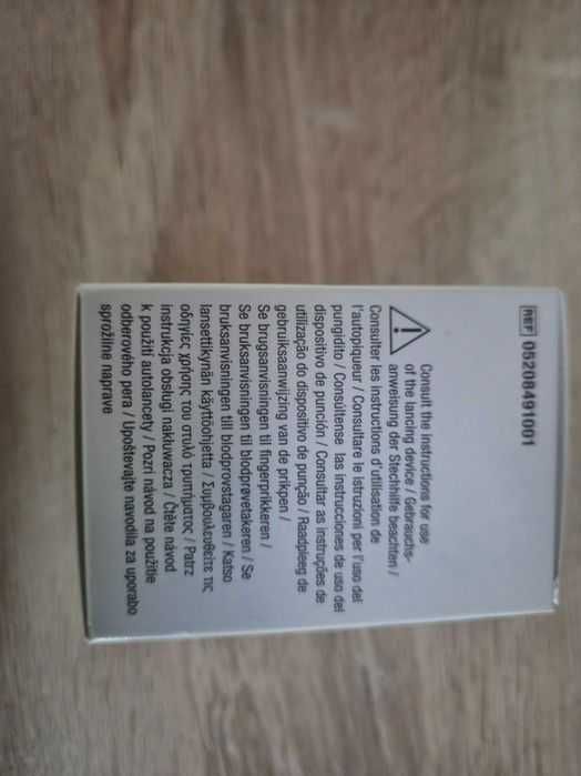 Sprzedam ACCU-CHEK instant glukometr