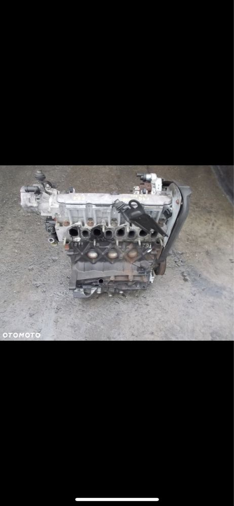 Мотор Renault Trafic Opel Vivaro 1.9;