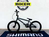 POTESTOWY Rower * BMX BTWIN WIPE 100 * Koło 20" Rama 10,5" WYTRZYMAŁY