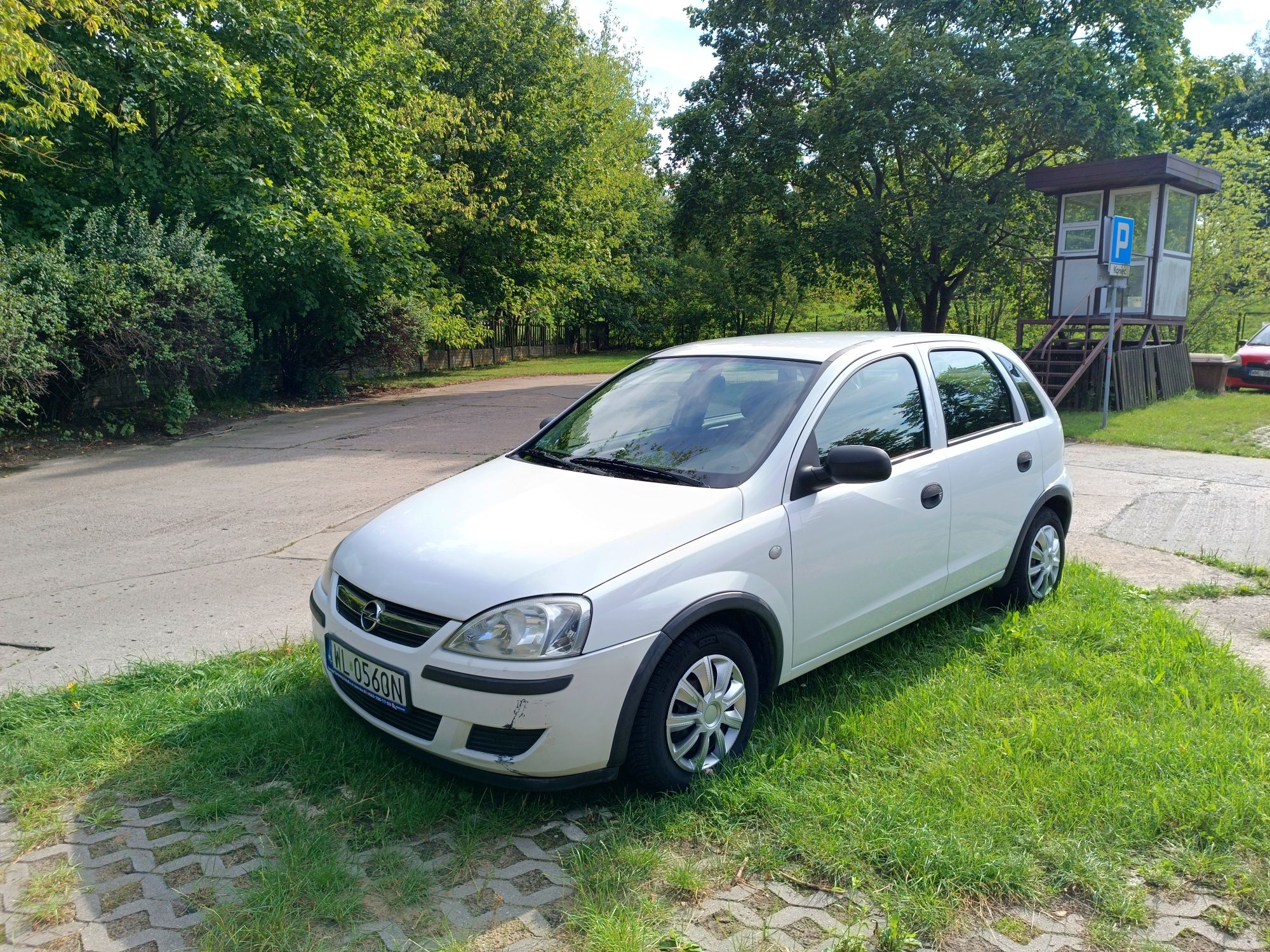 Corsa c 1.2 Super Stan