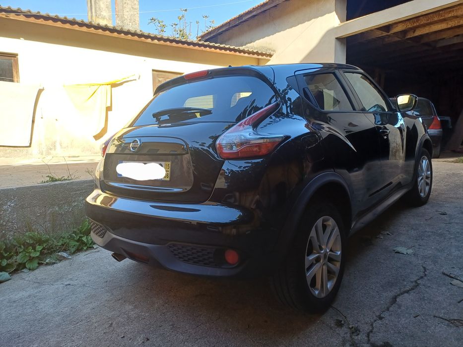 Nissan Juke 1.5 dCi