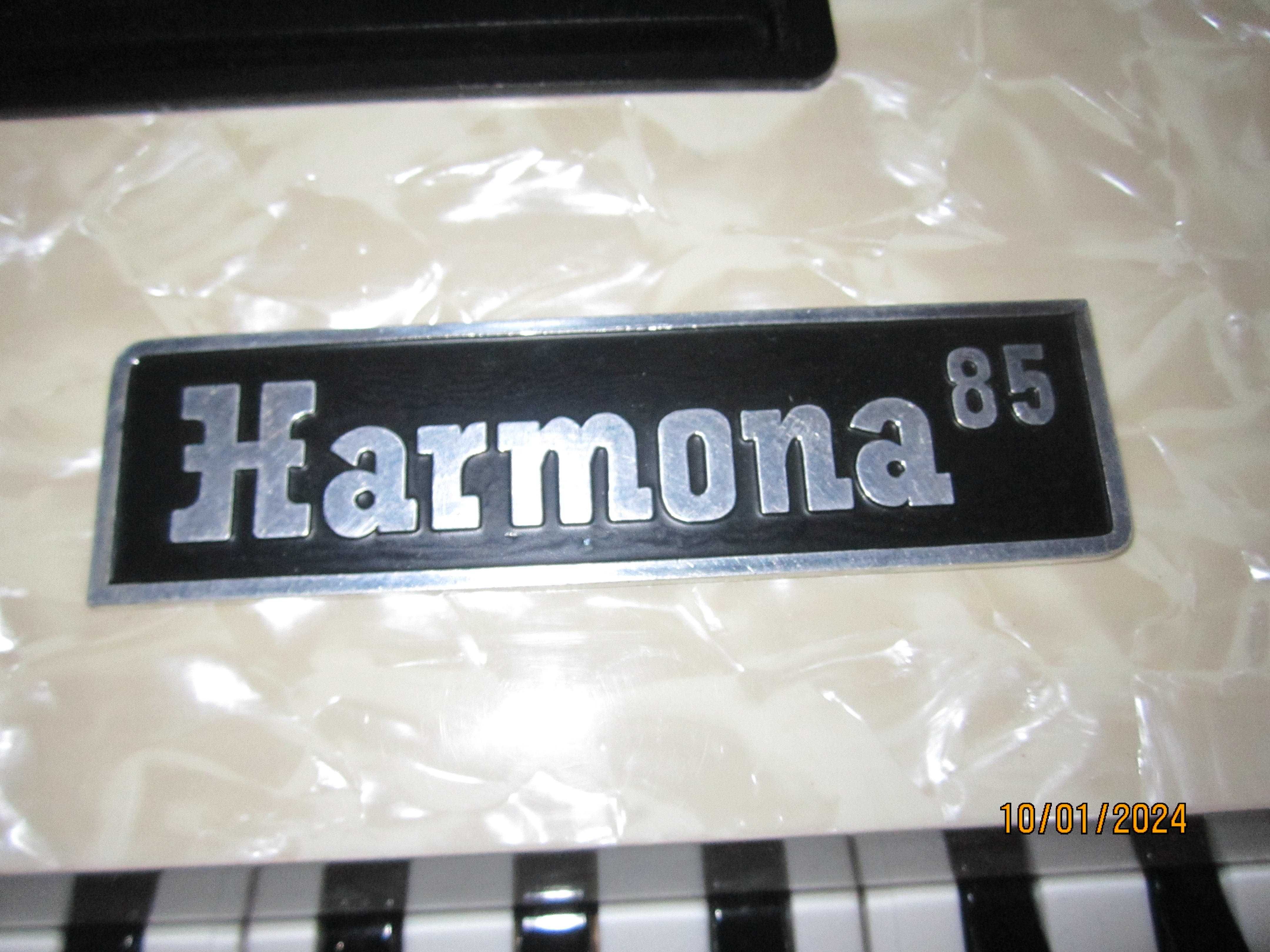HARMONA 85"4  oktawy