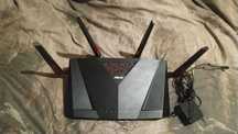 Игровой Маршрутизатор RT-AC3100 DualBand AC3100 б\у