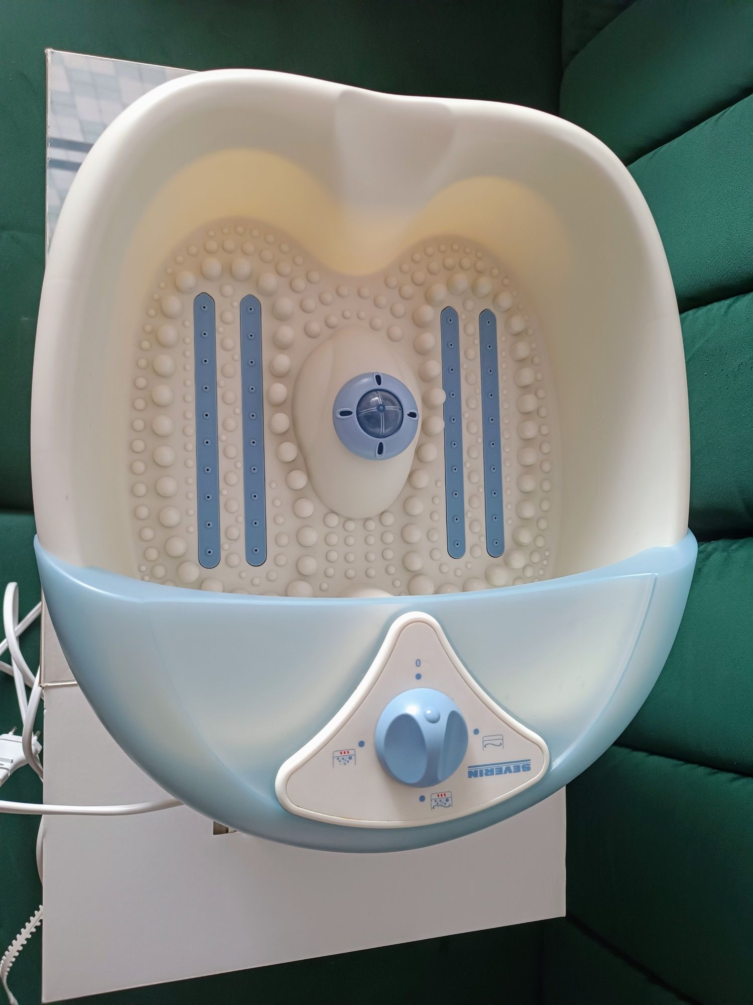 Masażer do stóp; Severin FM 7609