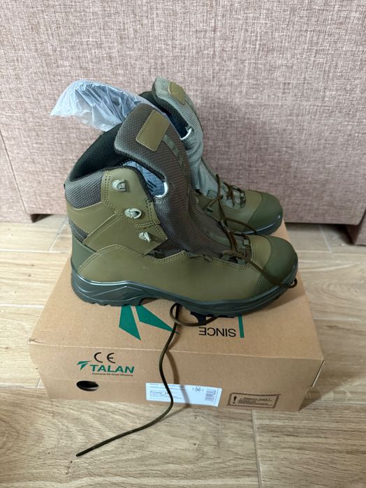 Берці зимові Талан