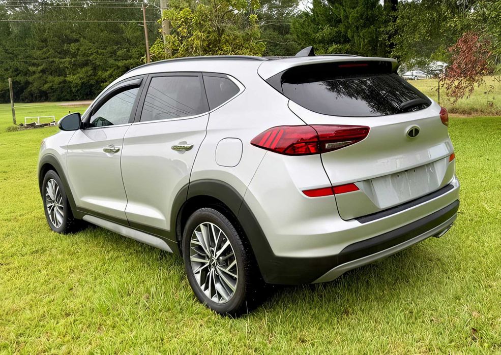 Hyundai Tucson      2020