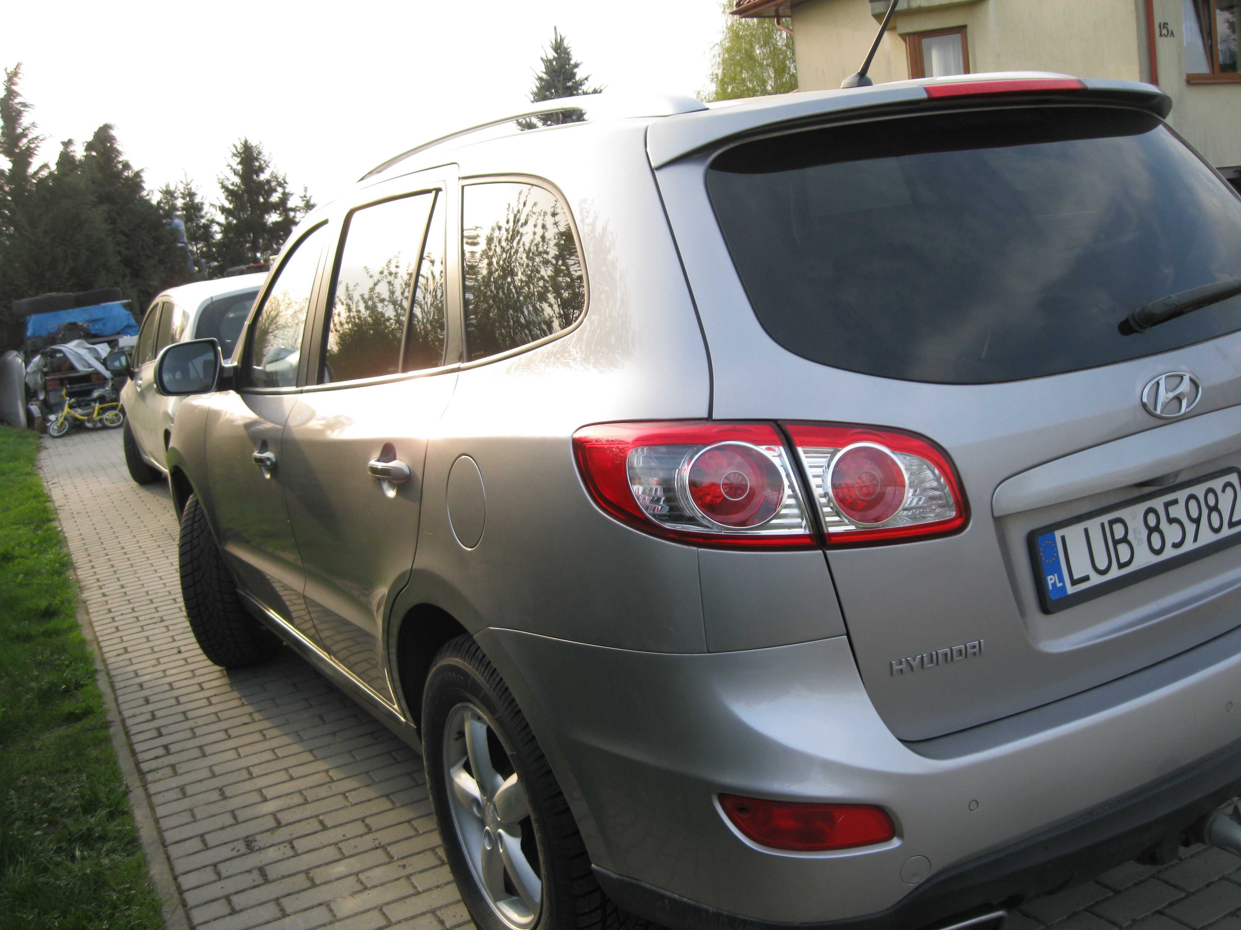 Hyundai Santa Fe Lift