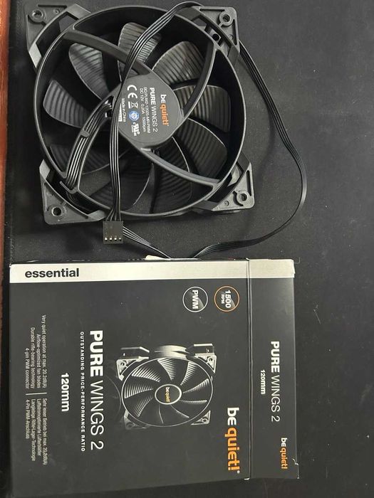 Be quiet! Pure Wings 2 120mm