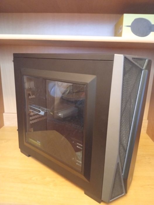 Ігровий комп'ютер AMD R5 3600 MSI gtx 1660 ti