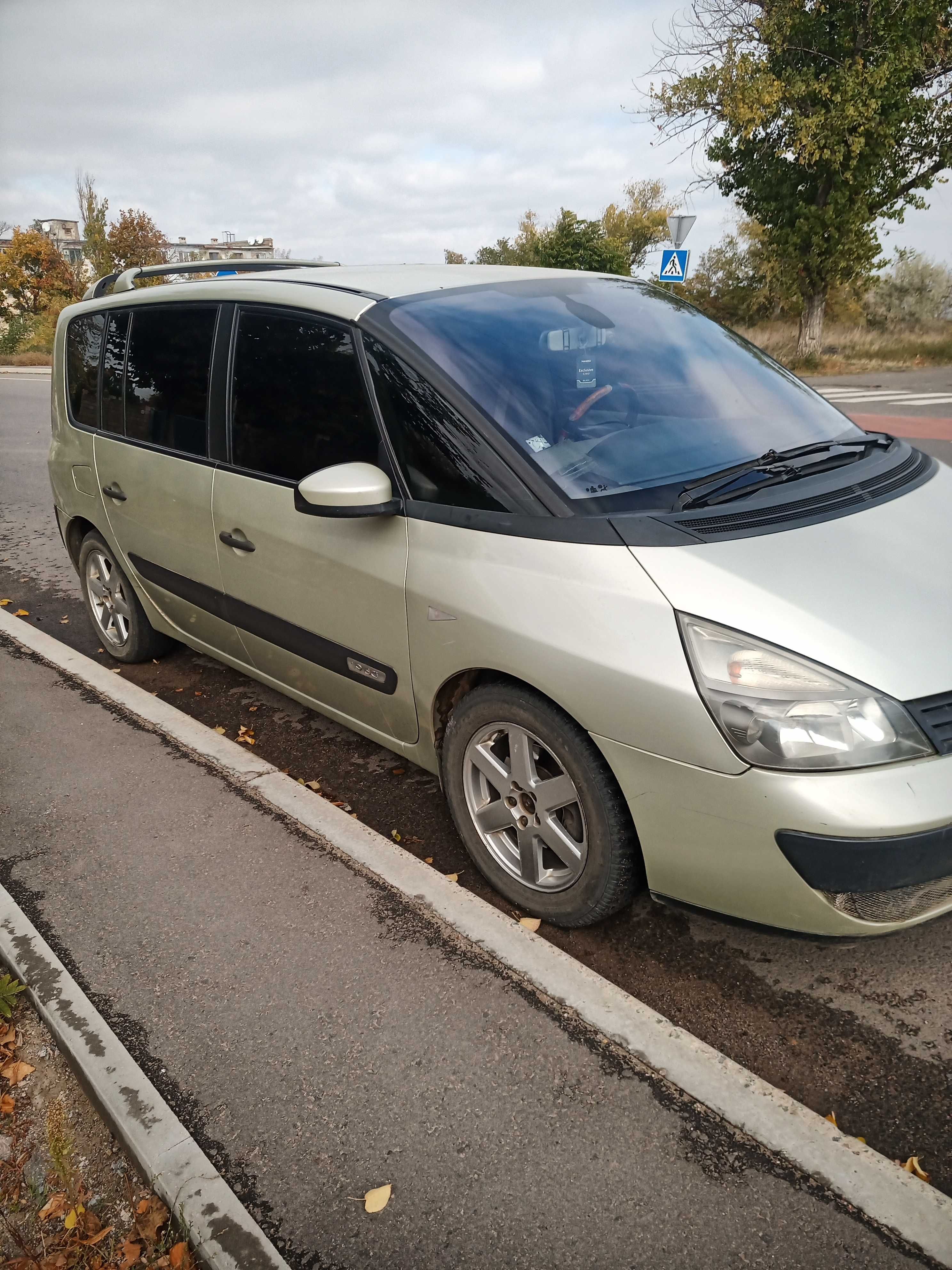 Продажа обмен Renault Espaсе 4, Рено еспейс 4