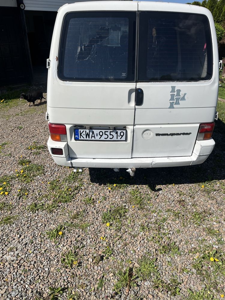 Transporter t4 2,4 d 1992